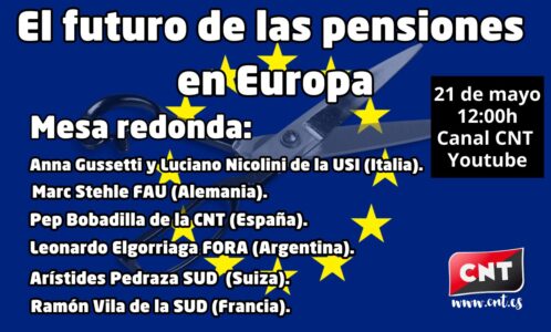 El futur de les pensions a Europa