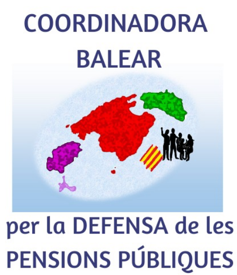 Comunicat de la Coordinadora Balear per la defensa de les pensions públiques